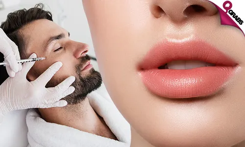 Meso Pink Lips OR PRP Sessions!